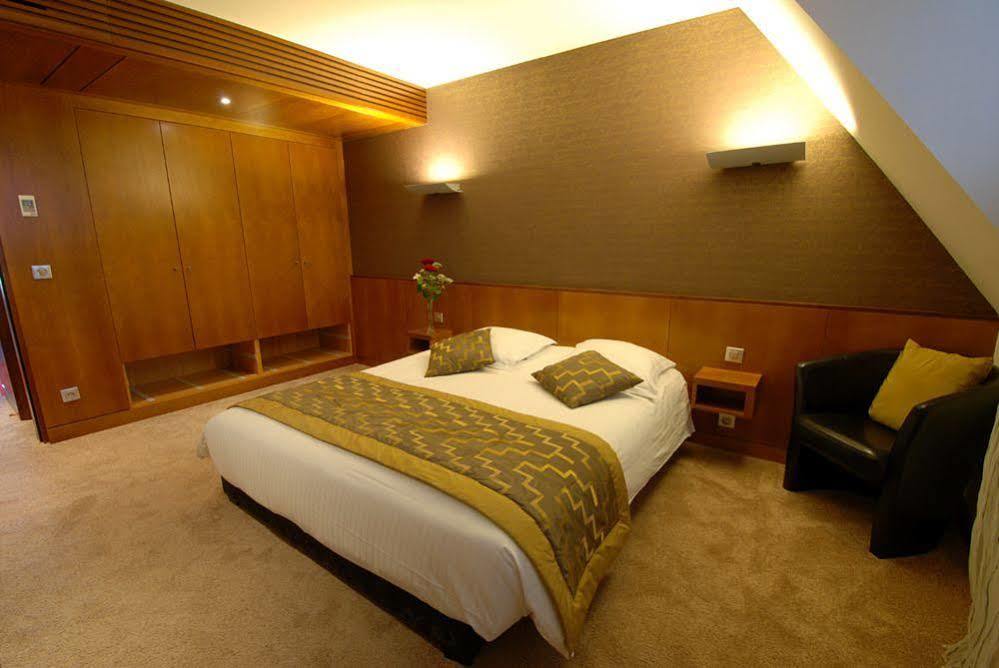 Hotel Au Nid De Cigognes أوستا المظهر الخارجي الصورة